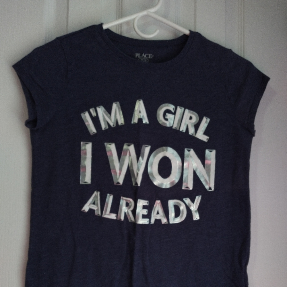 Children’s Place girl’s T-shirt